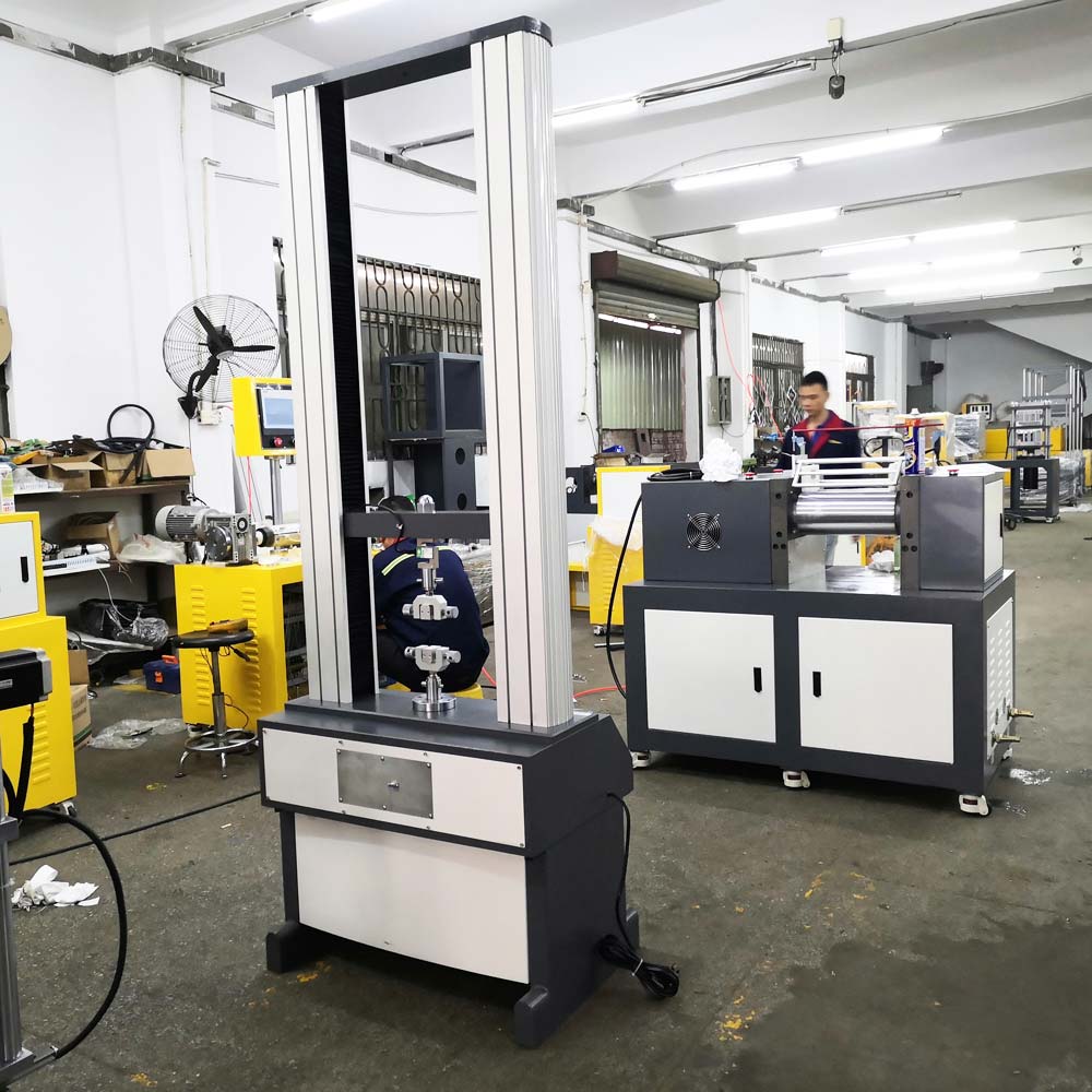 电脑式伺服型万能材料试验机