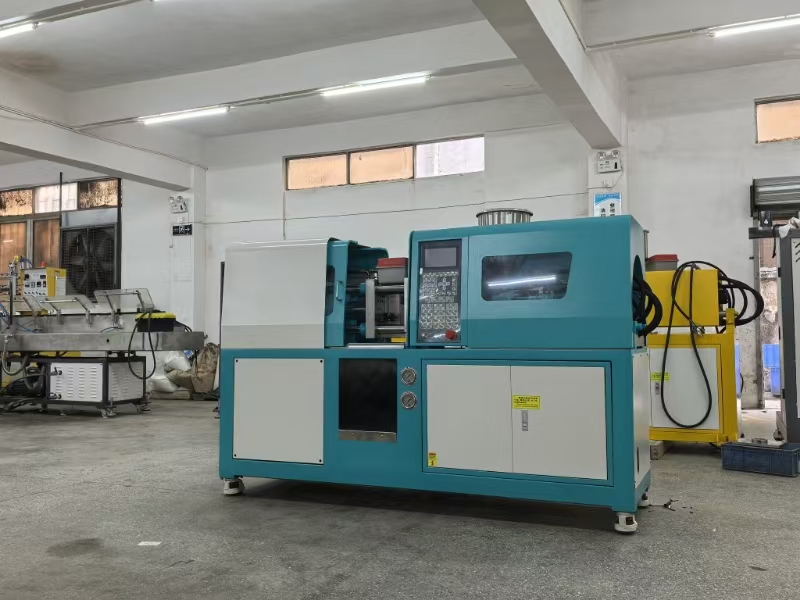 ZS-436-微型注塑机 实验室卧式注塑机厂家