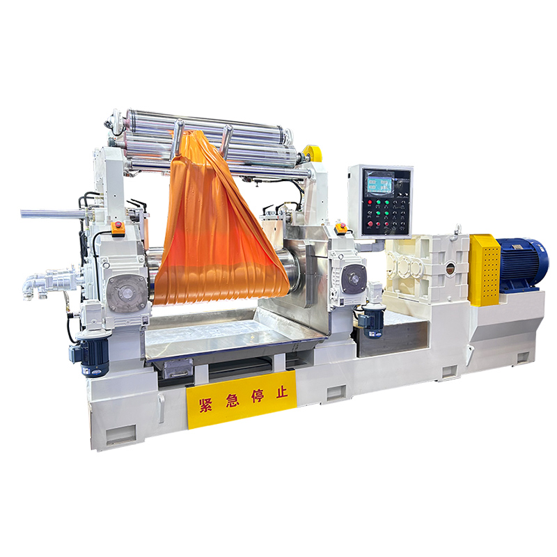 橡胶开炼机 16寸开炼机