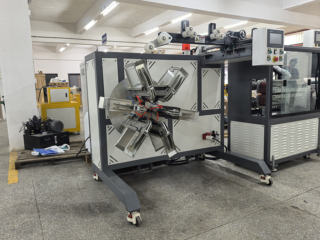 管材挤出机设备 流延机