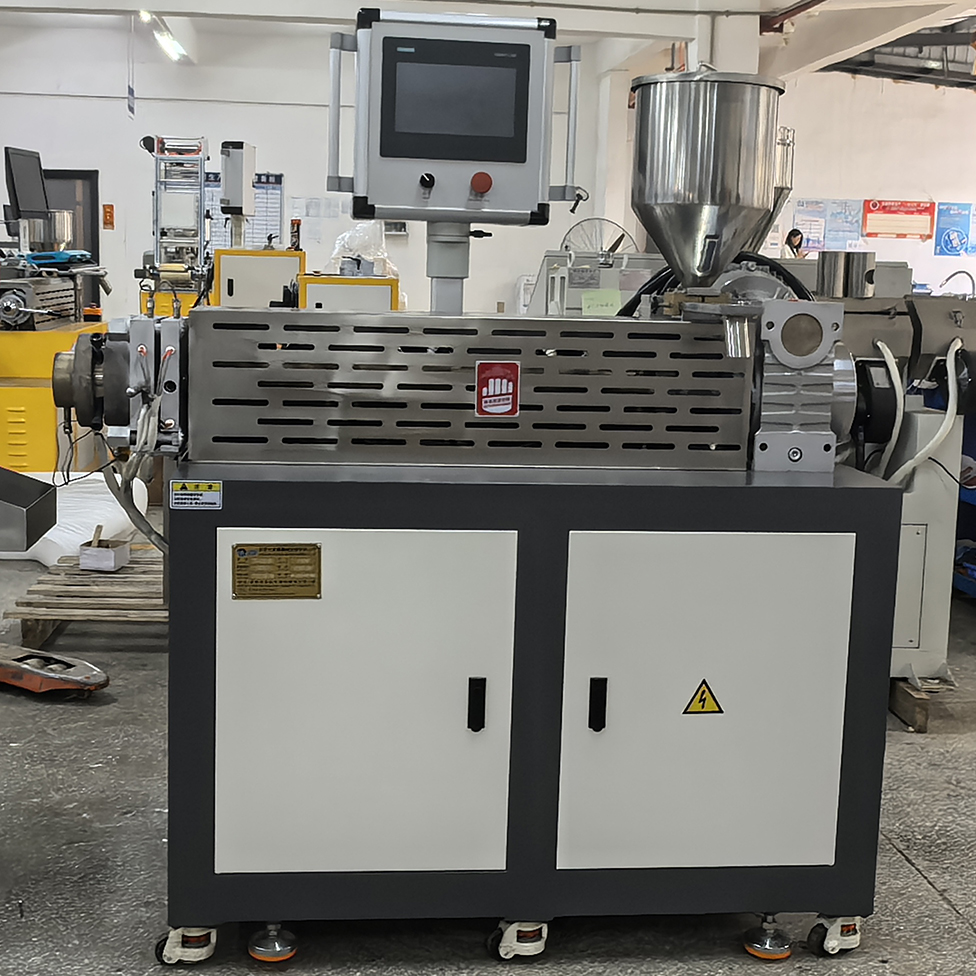 管材挤出机设备 流延机