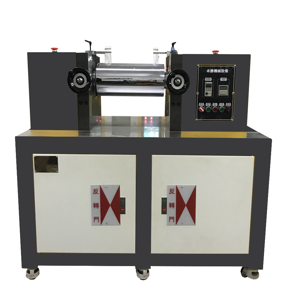 120双辊开炼机 冷热一体炼胶机 厂家