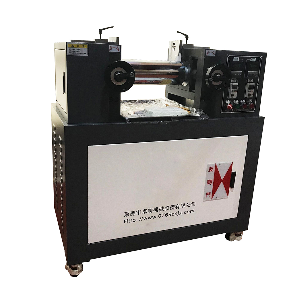 120双辊开炼机 冷热一体炼胶机 厂家