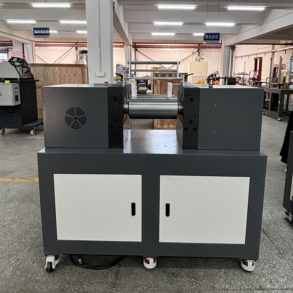 ZS-401AW-160双辊开炼机 橡胶定速水冷炼胶机