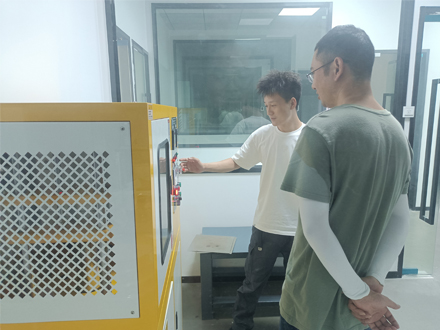 江苏大维塑料技术集团有限公司售后操作培训